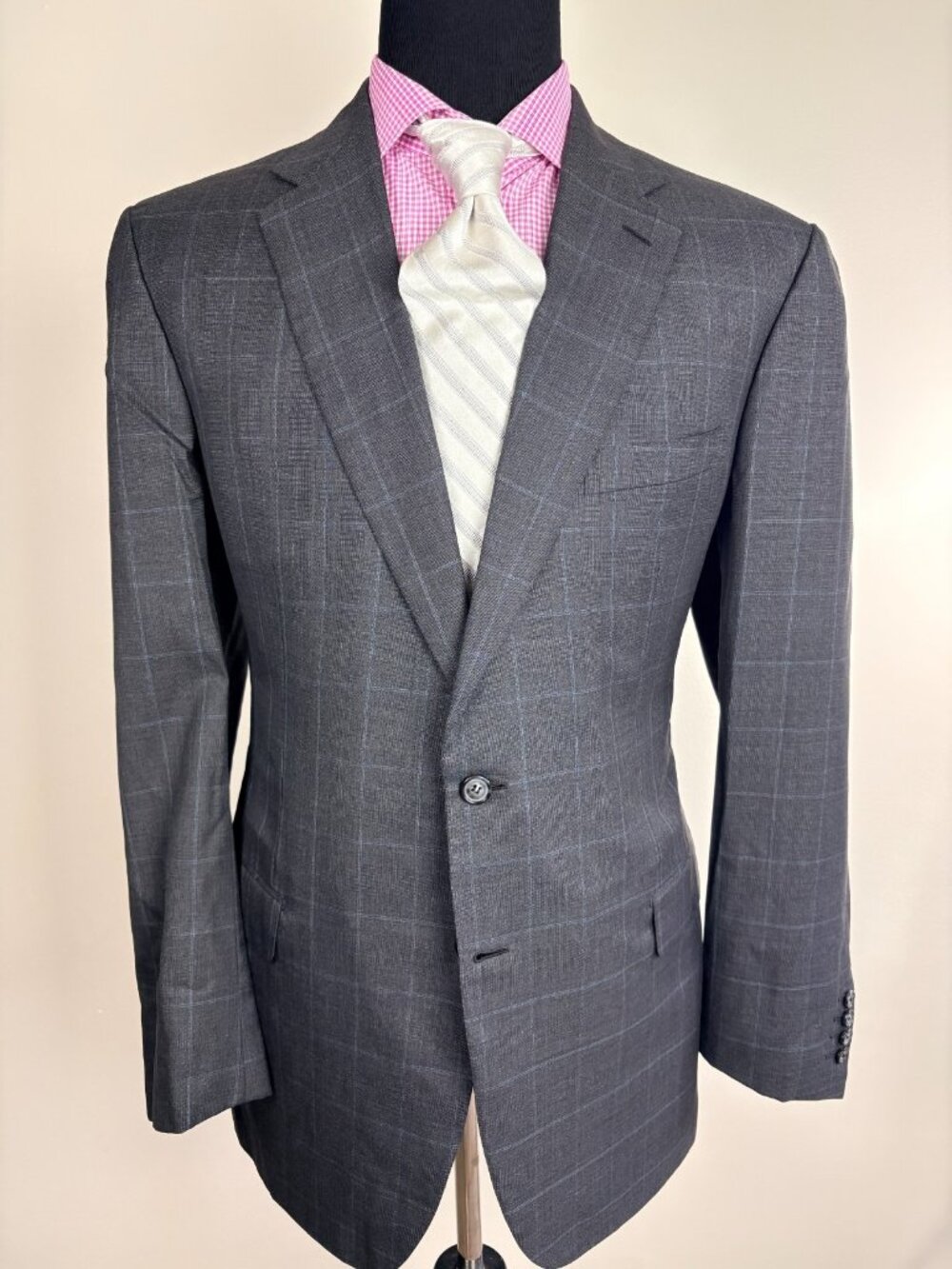 $4895.00 BRIONI Modern 2-Button Italian "Nomentano" Sport Jacket 44 L e54